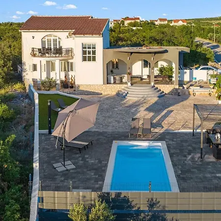 Casa Juric Apartment Primosten Exterior photo
