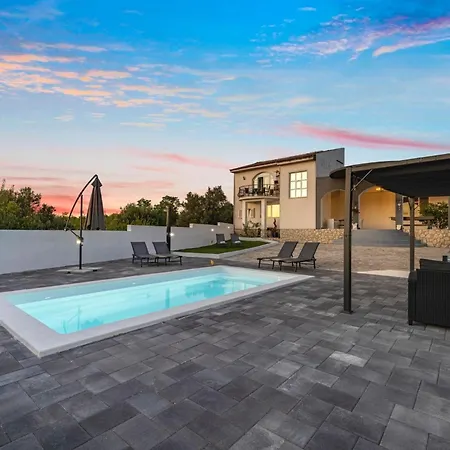 Casa Juric Apartment Primosten Exterior photo