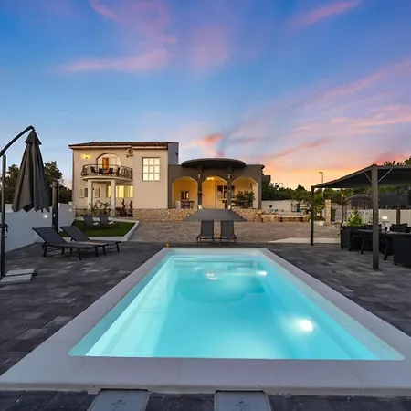 Casa Juric Apartment Primosten Exterior photo