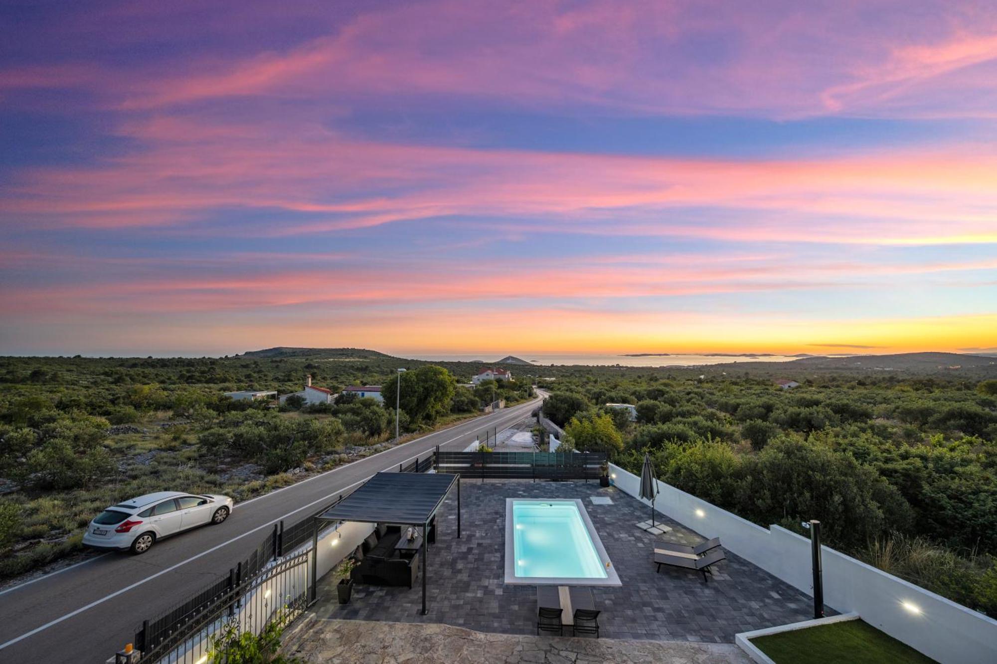 Casa Juric Apartment Primosten