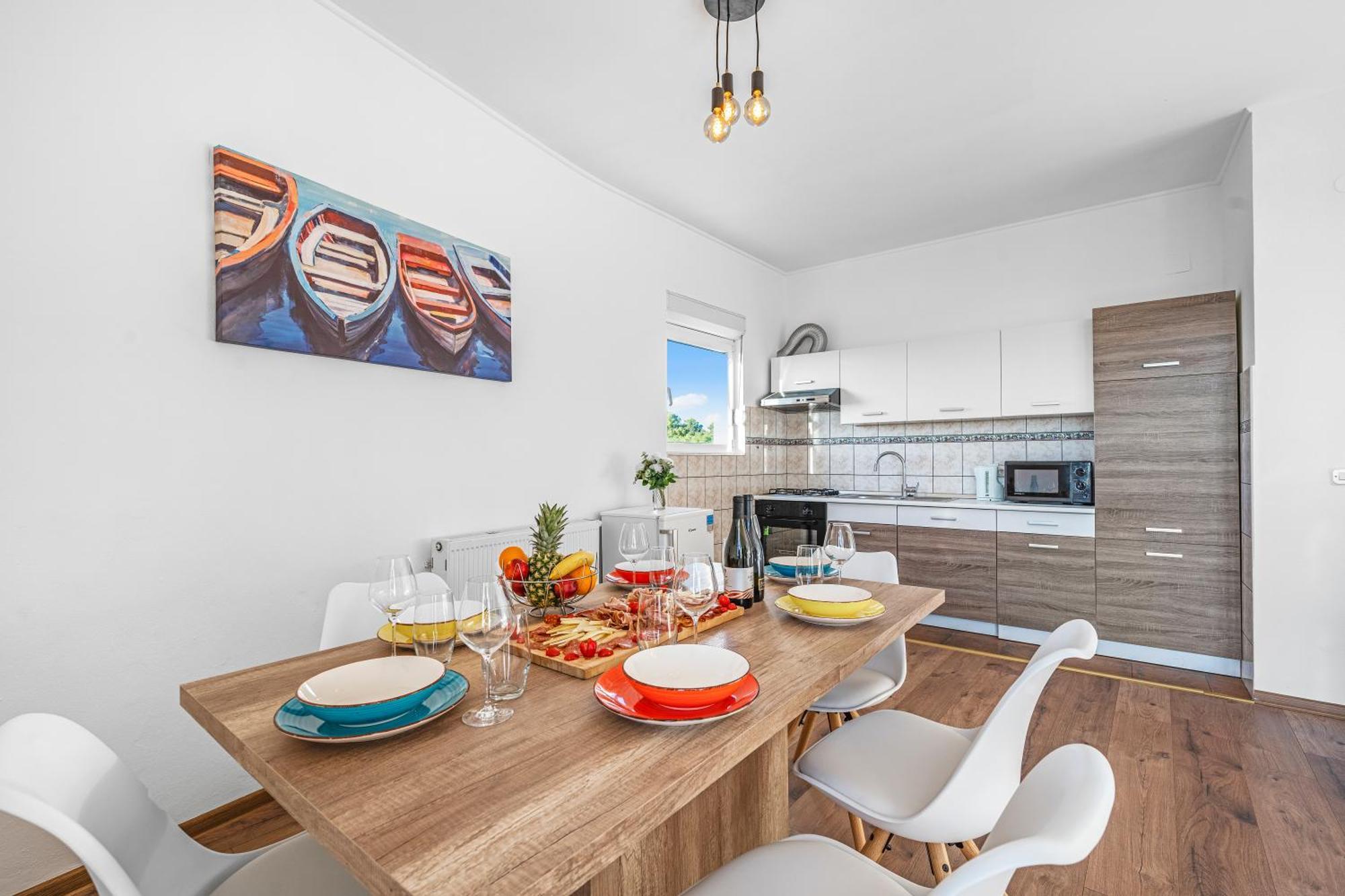 Apartment Casa Juric *