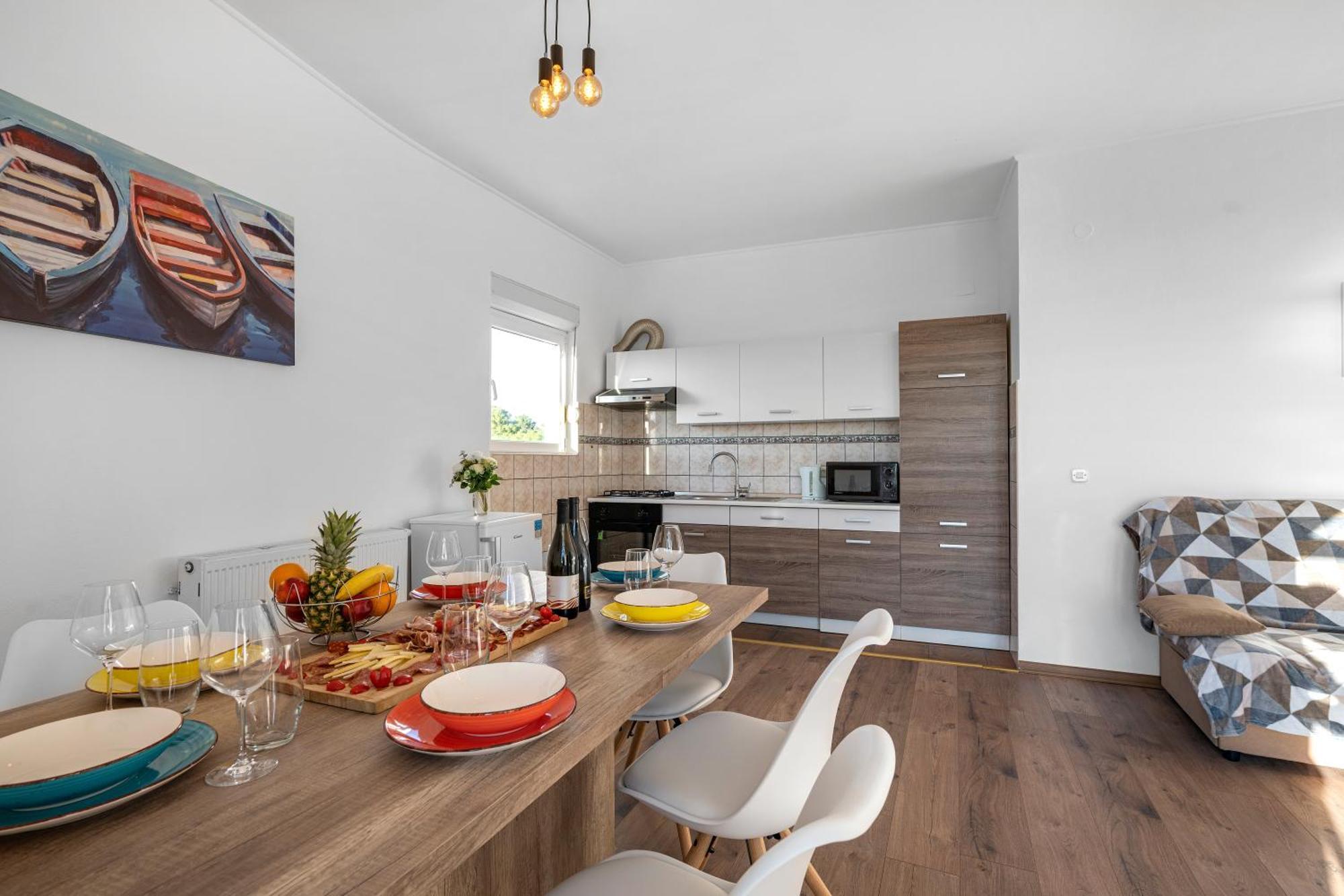 Casa Juric Apartment