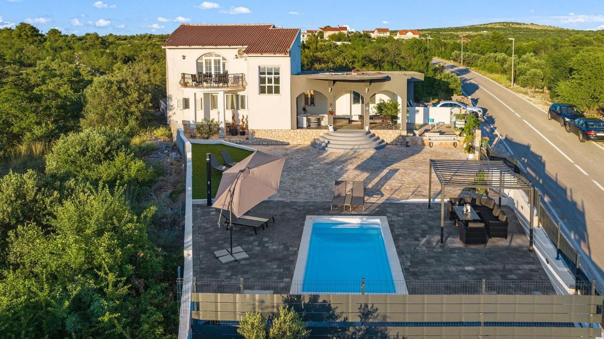 Casa Juric Apartment Primosten